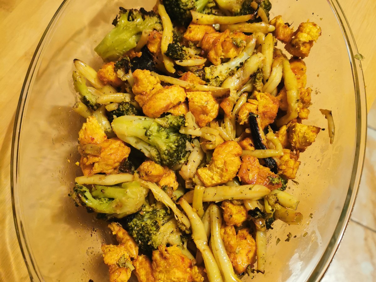 Curcan rasfatat cu&nbsp;legume