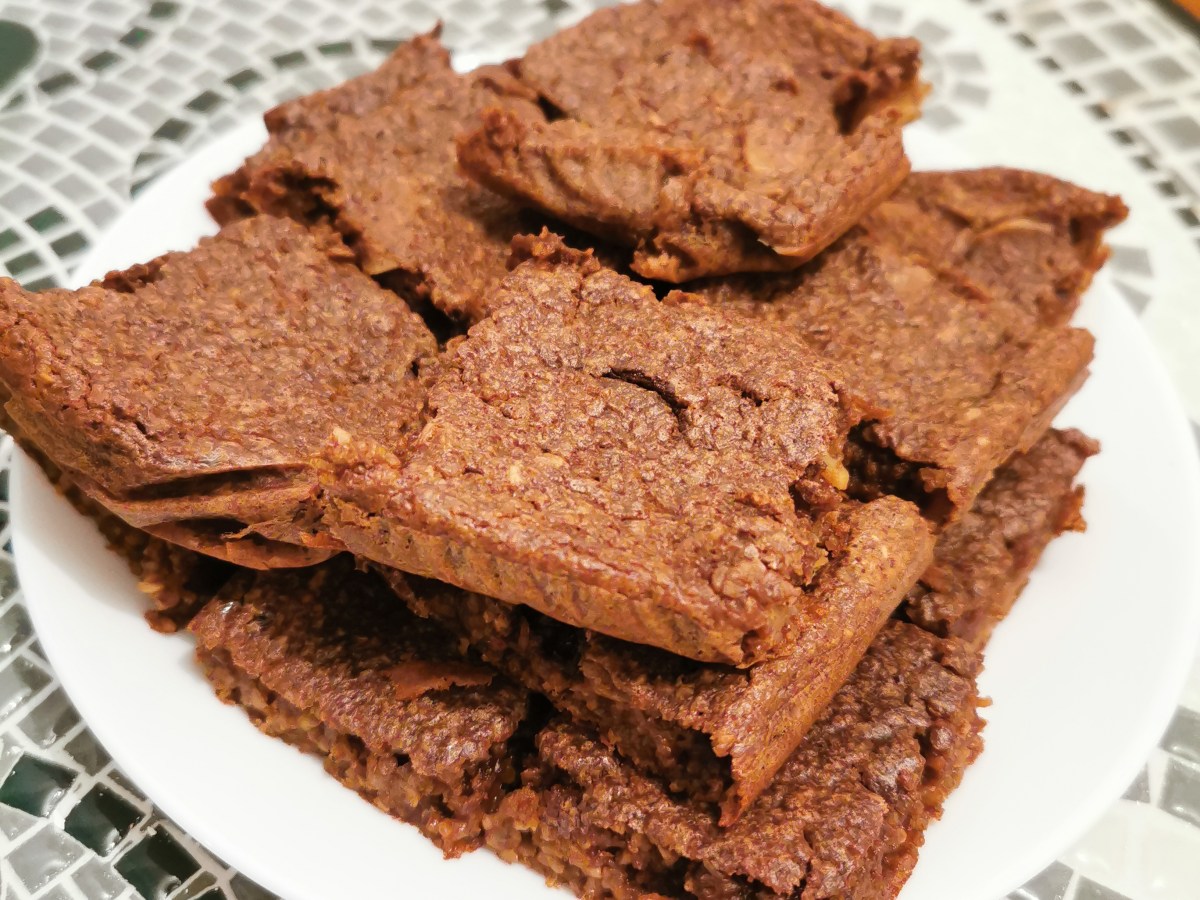 Prajitura multicereale