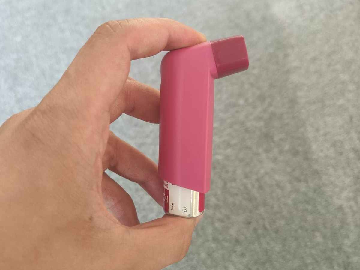 „Astmul cardiac”