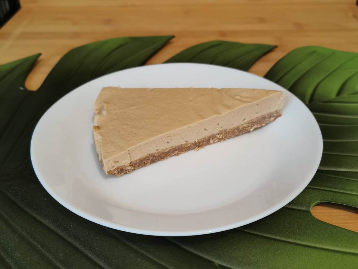 Cheesecake cu aroma de&nbsp;lamaie