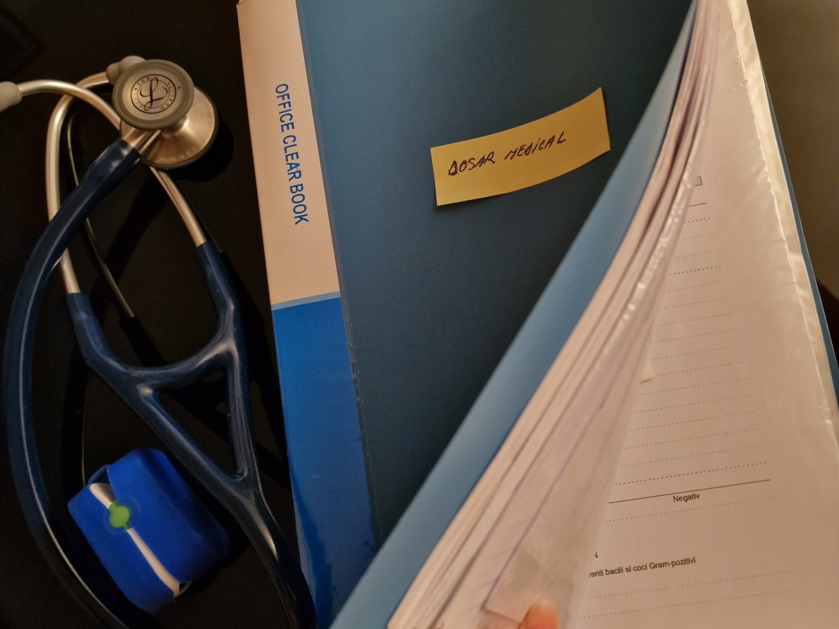 Consultatia medicala