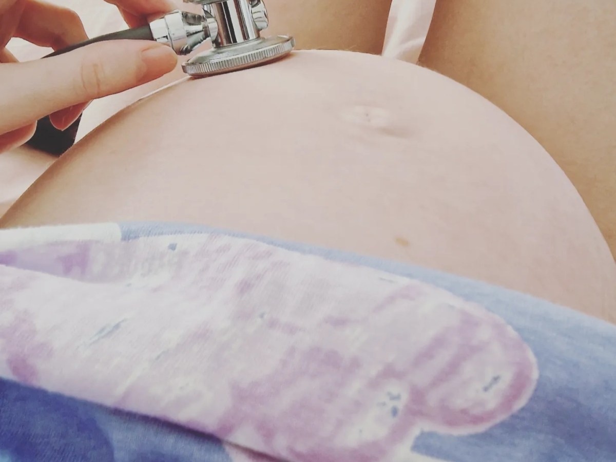 Simptome cardiovasculare la gravide: este inima sau&nbsp;sarcina?